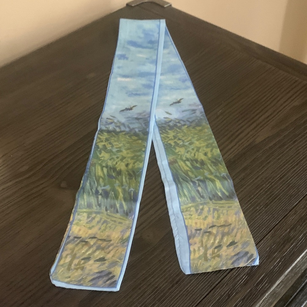 Art scarf new 518